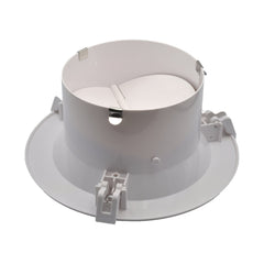 Pack of 20 Ductsure PDJ150 Plastic Round Ceiling Vent Diffuser