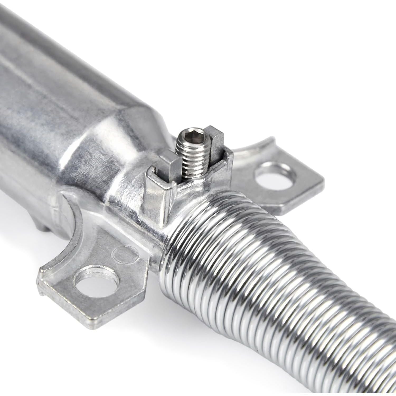 Heavy-Duty 7-Pin Round Trailer Plug & Socket Set