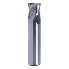 Best Carbide 1/2" 4 Flute Stub Square End Mill – 1/2" Shank - Twin Eagle Imports
