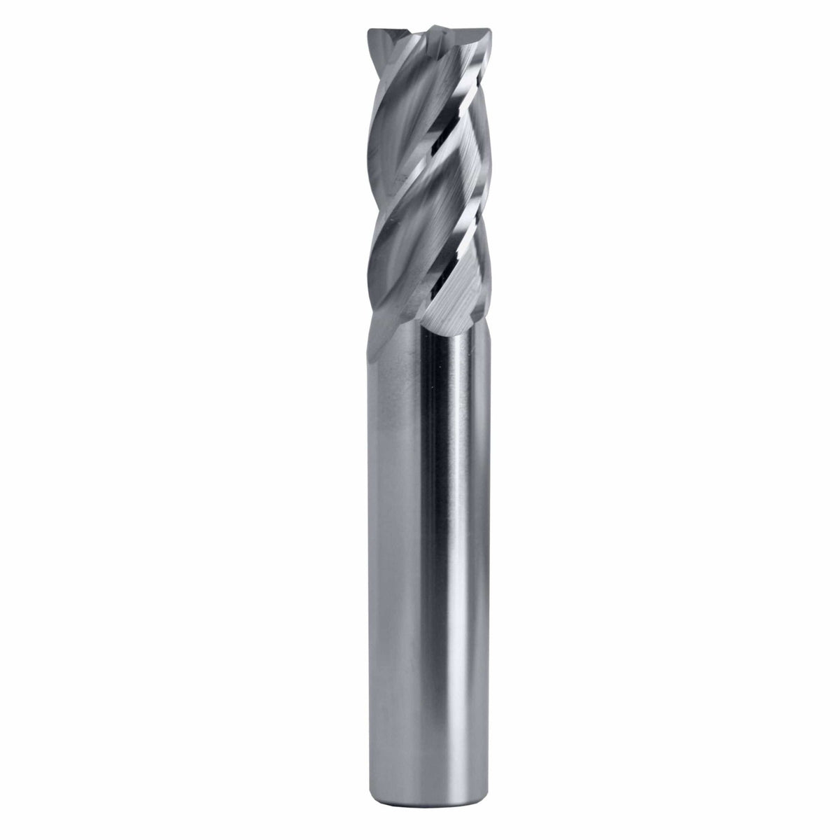 Best Carbide 12mm 4 Flute Corner Radius End Mill – 0.2mm Radius, 12mm Shank - Twin Eagle Imports