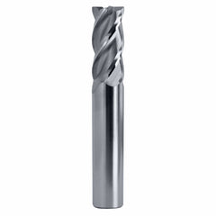 Best Carbide 12mm 4 Flute Corner Radius End Mill – 0.5mm Radius, 12mm Shank - Twin Eagle Imports
