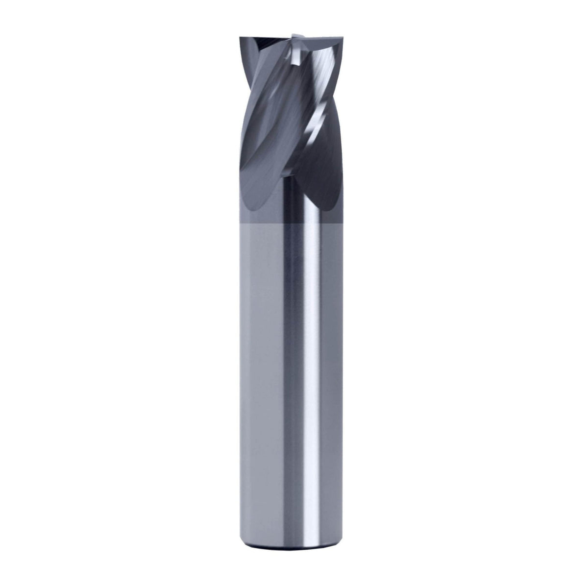 Best Carbide 1/4" 4 Flute Stub Square End Mill – 1/4" Shank TiALN coated - Twin Eagle Imports