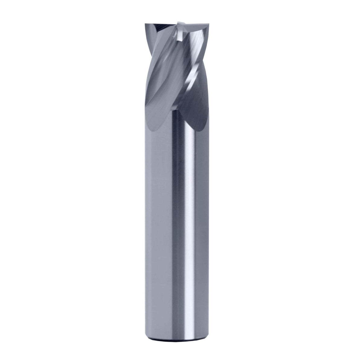 Best Carbide 1/8" 4 Flute Stub Square End Mill – 1/8" Shank - Twin Eagle Imports