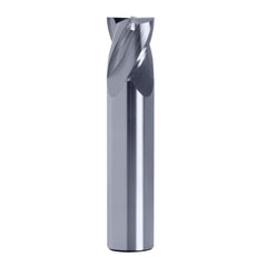 Best Carbide 1/8" 4 Flute Stub Square End Mill – 1/8" Shank - Twin Eagle Imports