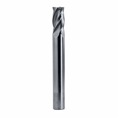 Best Carbide 2mm 4 Flute Stub Square End Mill - Twin Eagle Imports