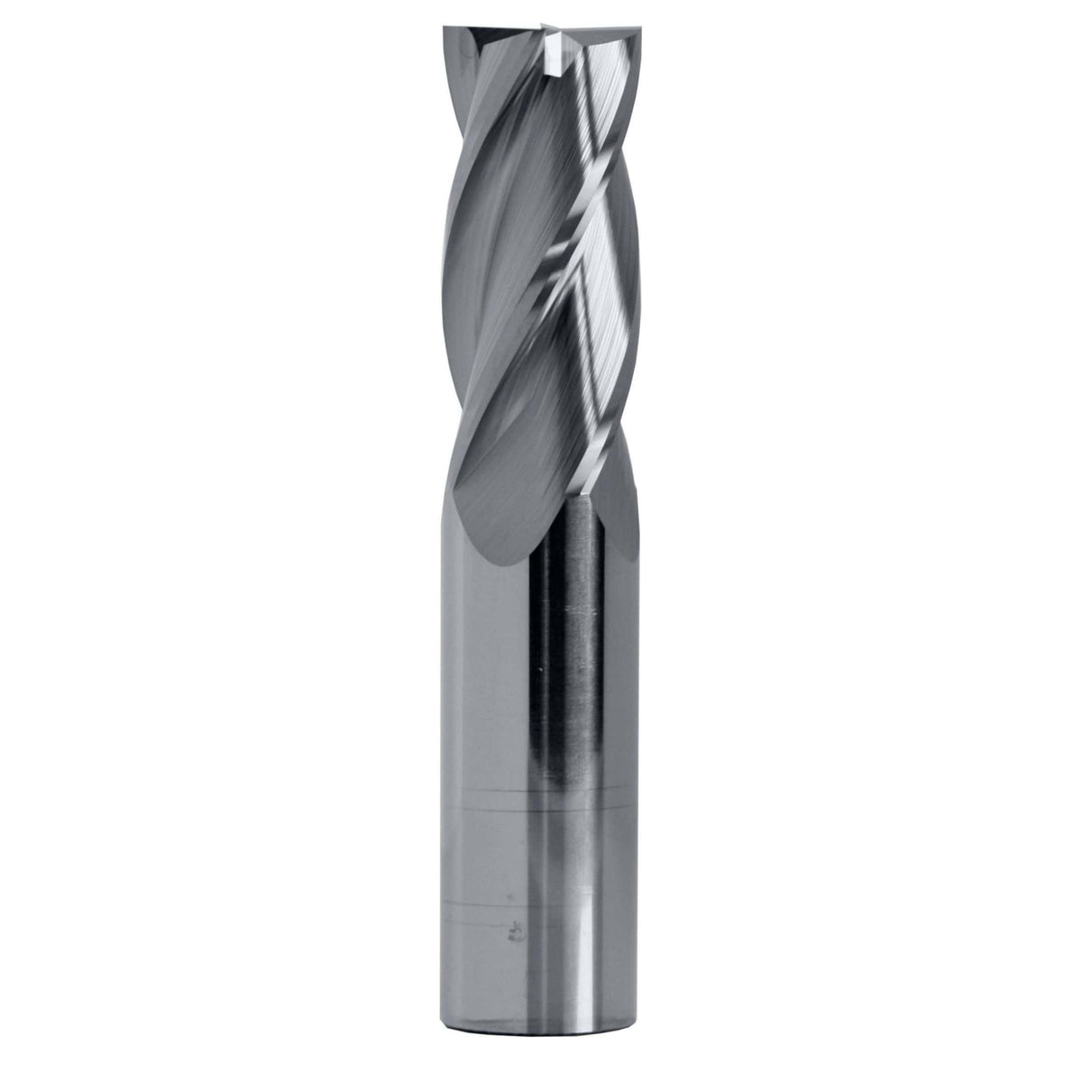 Best Carbide 3/4" 4 Flute Long Series Square End Mill – 3/4" Shank AlTiN Coated - Twin Eagle Imports
