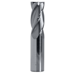 Best Carbide 3/4" 4 Flute Long Series Square End Mill – 3/4" Shank AlTiN Coated - Twin Eagle Imports