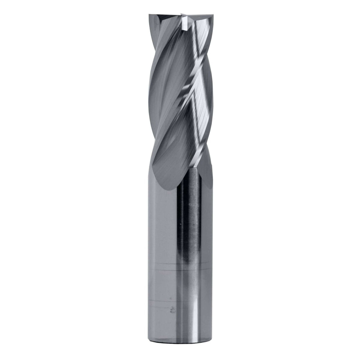 Best Carbide 3/8" 4 Flute Long Series Square End Mill – 3/8" Shank AlTiN Coated - Twin Eagle Imports