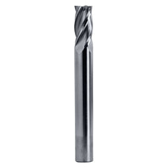 Best Carbide 3mm 4 Flute Stub Square End Mill - Twin Eagle Imports