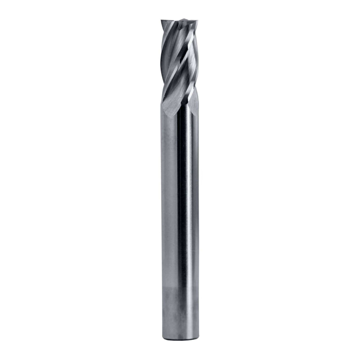 Best Carbide 4mm 4 Flute Stub Square End Mill TiALN Coated - Twin Eagle Imports