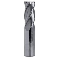 Best Carbide 5/16" 4 Flute Long Series Square End Mill – 5/16" Shank AlTiN Coated - Twin Eagle Imports