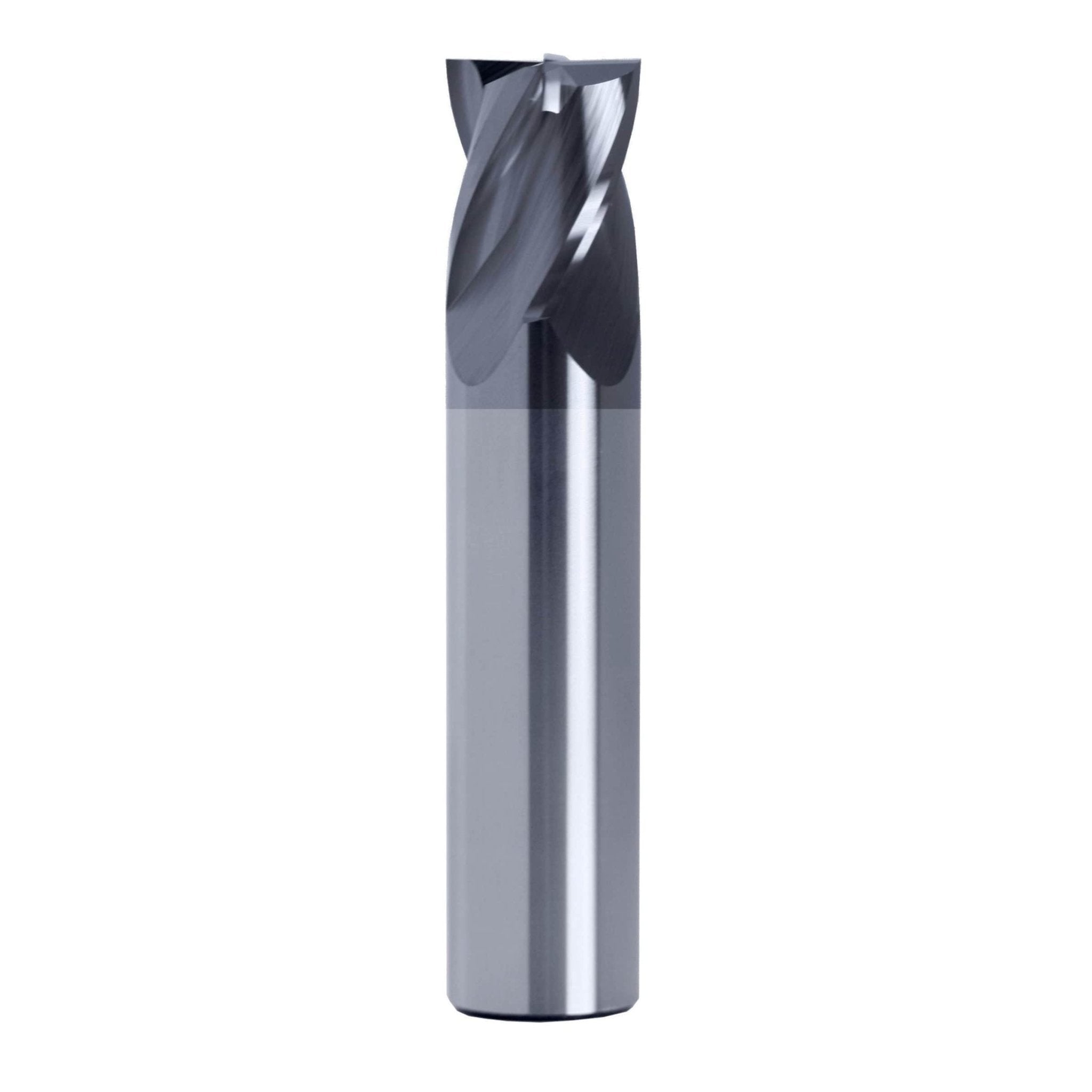 Best Carbide 5/16" 4 Flute Stub Square End Mill – 5/16" Shank TiALN coated - Twin Eagle Imports