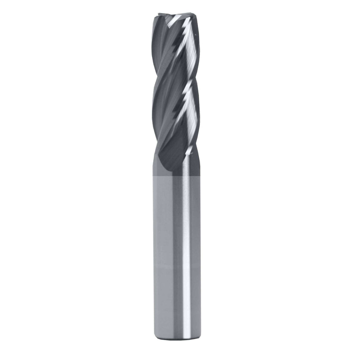 Best Carbide 5/16" 4 Flute TiALN Coated Short Series Corner Radius End Mill – 5/16" Shank - Twin Eagle Imports