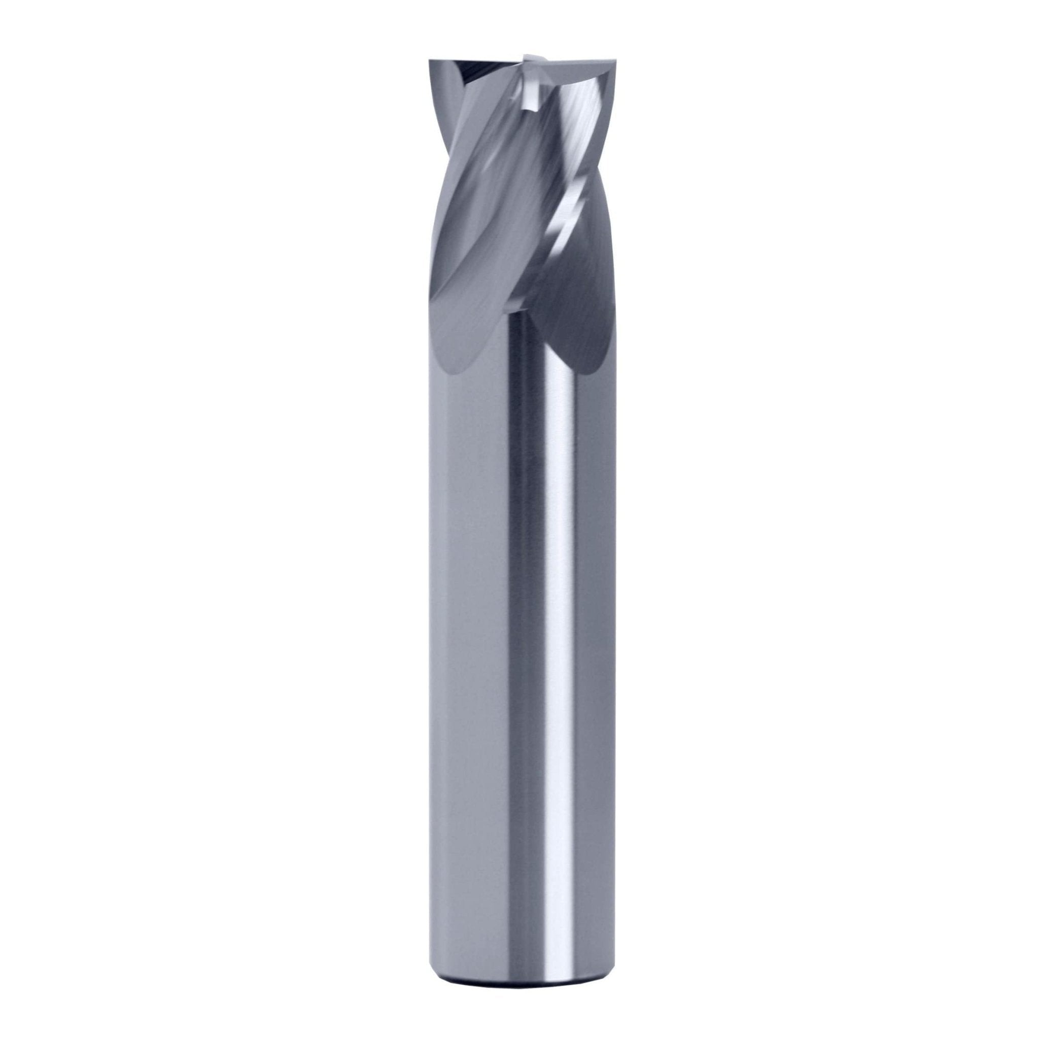 Best Carbide 5/8" 4 Flute Stub Square End Mill – 5/8" Shank - Twin Eagle Imports