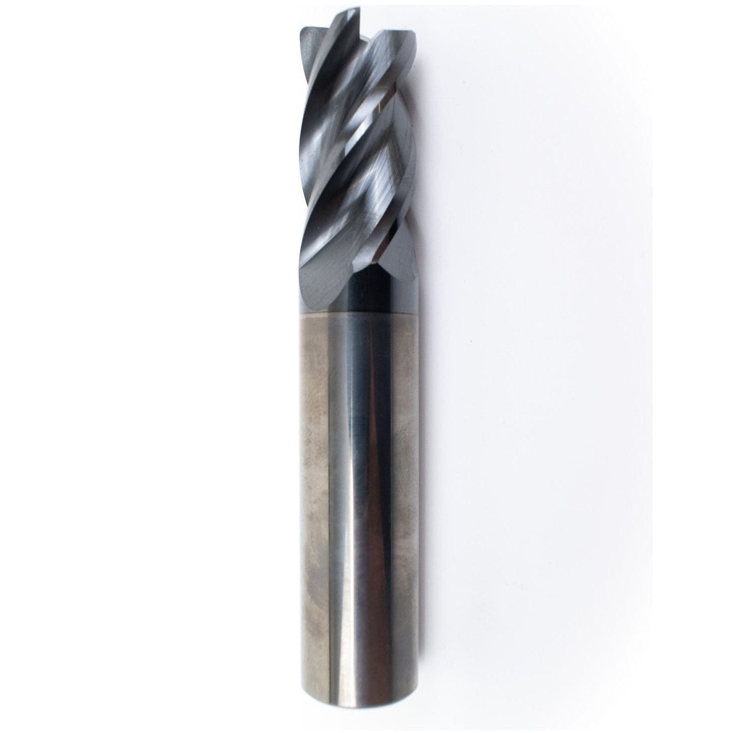 Best Carbide 5/8" Variable Helix End Mill 4 Flute Nano Coated – 0.040" Radius - Twin Eagle Imports