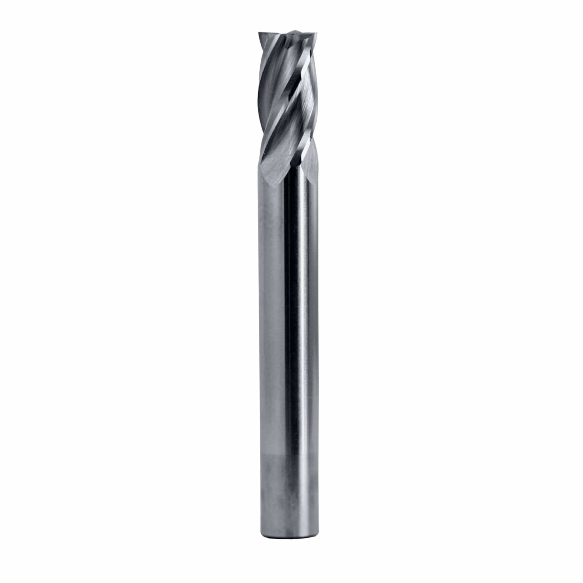 Best Carbide 5mm 4 Flute Stub Square End Mill - Twin Eagle Imports