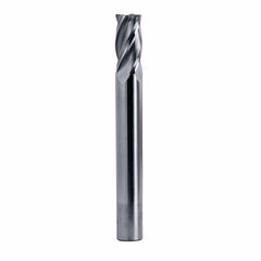 Best Carbide 5mm 4 Flute Stub Square End Mill - Twin Eagle Imports