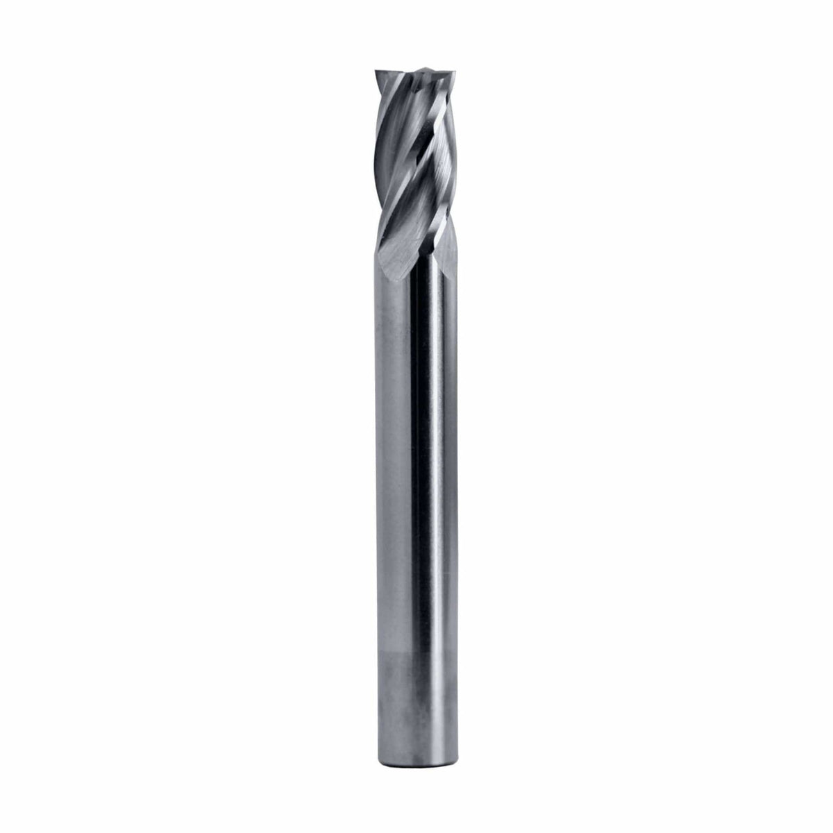 Best Carbide 5mm 4 Flute Stub Square End Mill TiALN Coated - Twin Eagle Imports