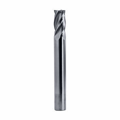 Best Carbide 5mm 4 Flute Stub Square End Mill TiALN Coated - Twin Eagle Imports