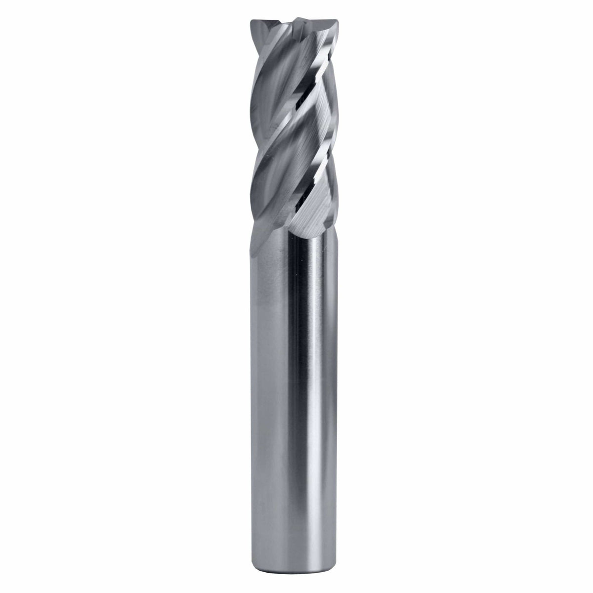 Best Carbide 6mm 4 Flute Corner Radius End Mill – 0.5mm Radius, 6mm Shank - Twin Eagle Imports