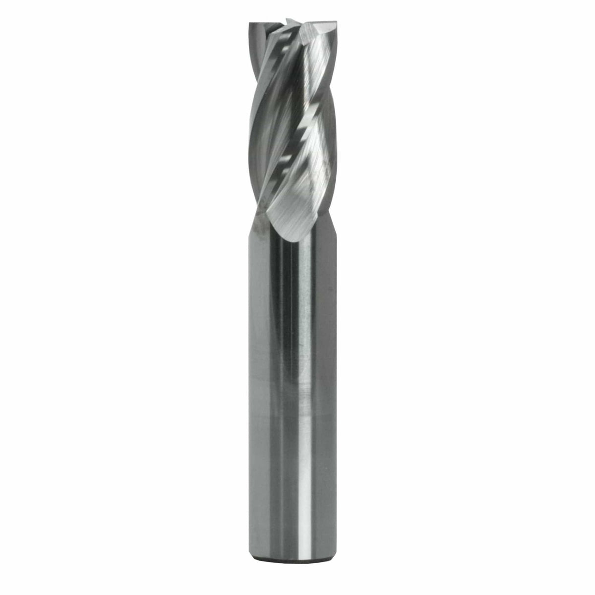 Best Carbide 7/8" 4 Flute Short Series Square End Mill – 7/8" Shank - Twin Eagle Imports