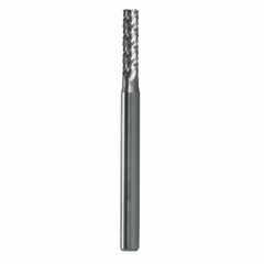 BEST CARBIDE CARBIDE BURRS Best Carbide - SB51 1/4" Double Cut Carbide Burr