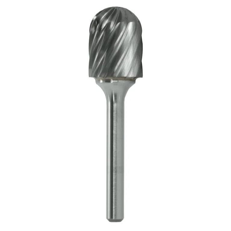 BEST CARBIDE CARBIDE BURRS Best Carbide - SC1MNF 6mm Aluminium Cut Carbide Burr