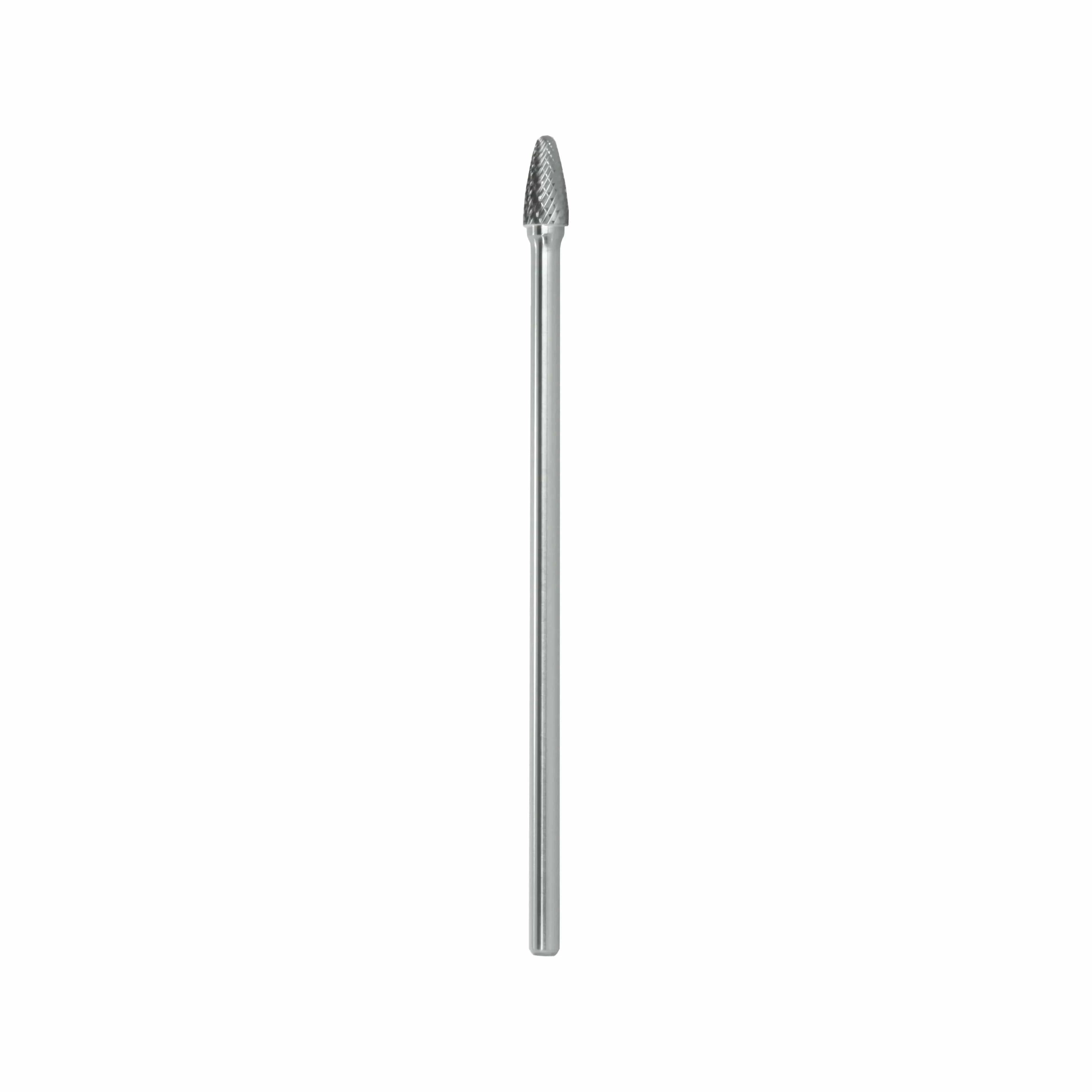 BEST CARBIDE CARBIDE BURRS Best Carbide - SF5L6 1/2" Double Cut Long Series Carbide Burr