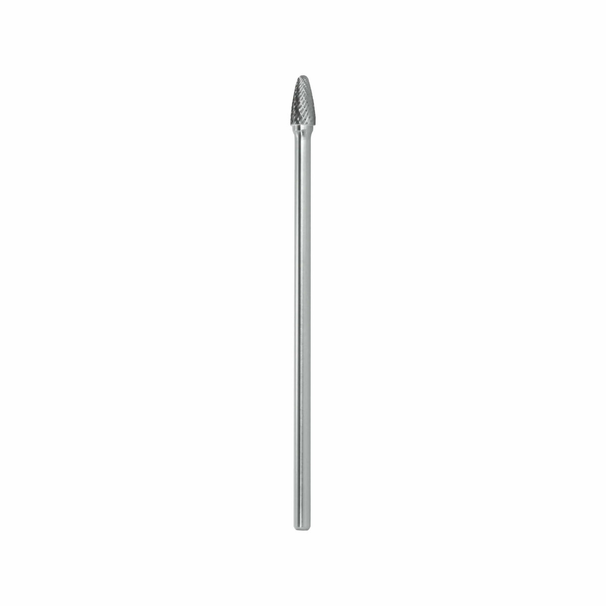 BEST CARBIDE CARBIDE BURRS Best Carbide - SF5L6 1/2" Double Cut Long Series Carbide Burr