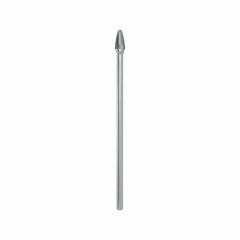 BEST CARBIDE CARBIDE BURRS Best Carbide - SF5L6 1/2" Double Cut Long Series Carbide Burr