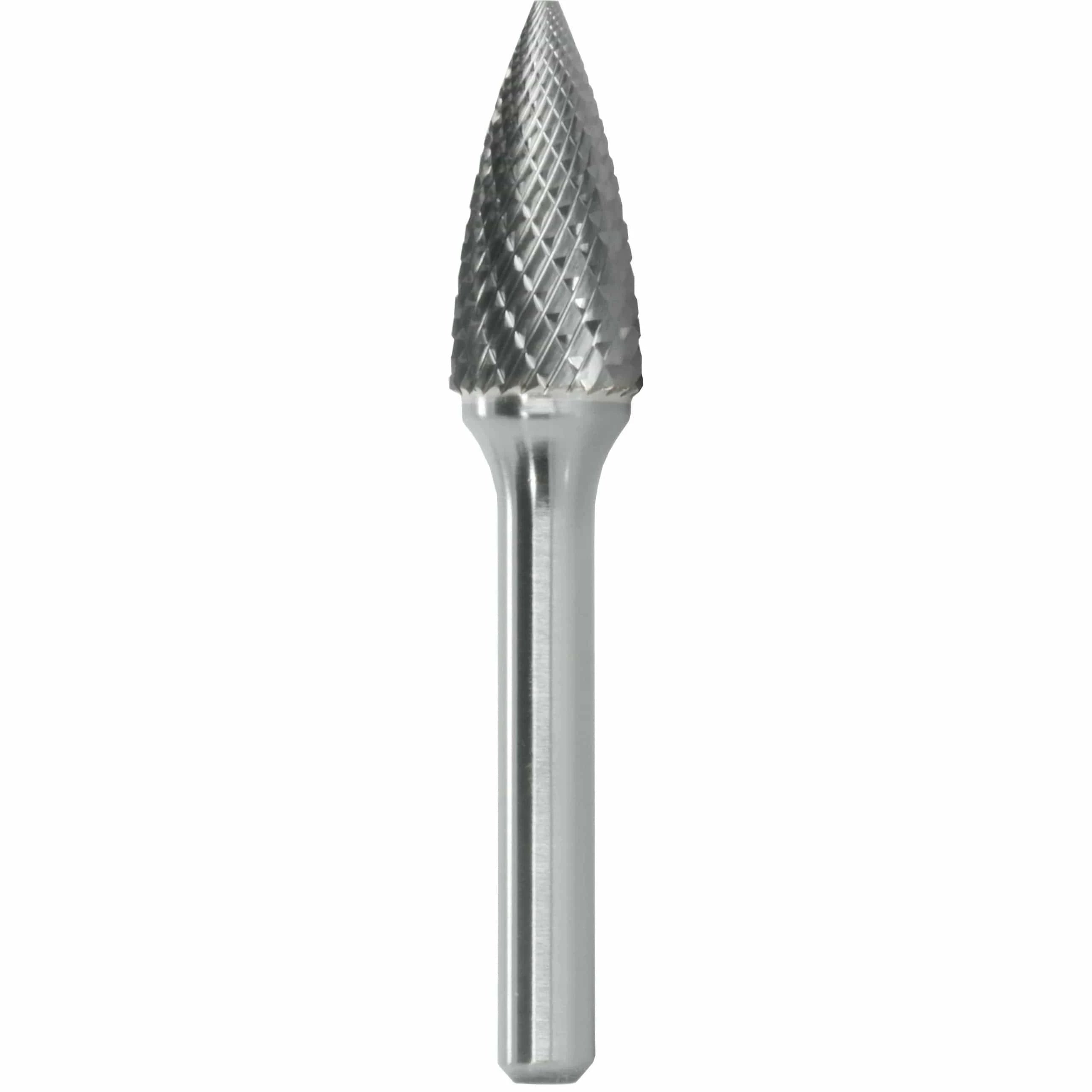 BEST CARBIDE CARBIDE BURRS Best Carbide - SG1 1/4" Double Cut Carbide Burr