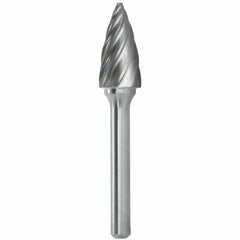 BEST CARBIDE CARBIDE BURRS Best Carbide - SG1NF 1/4" Aluminium Cut Carbide Burr