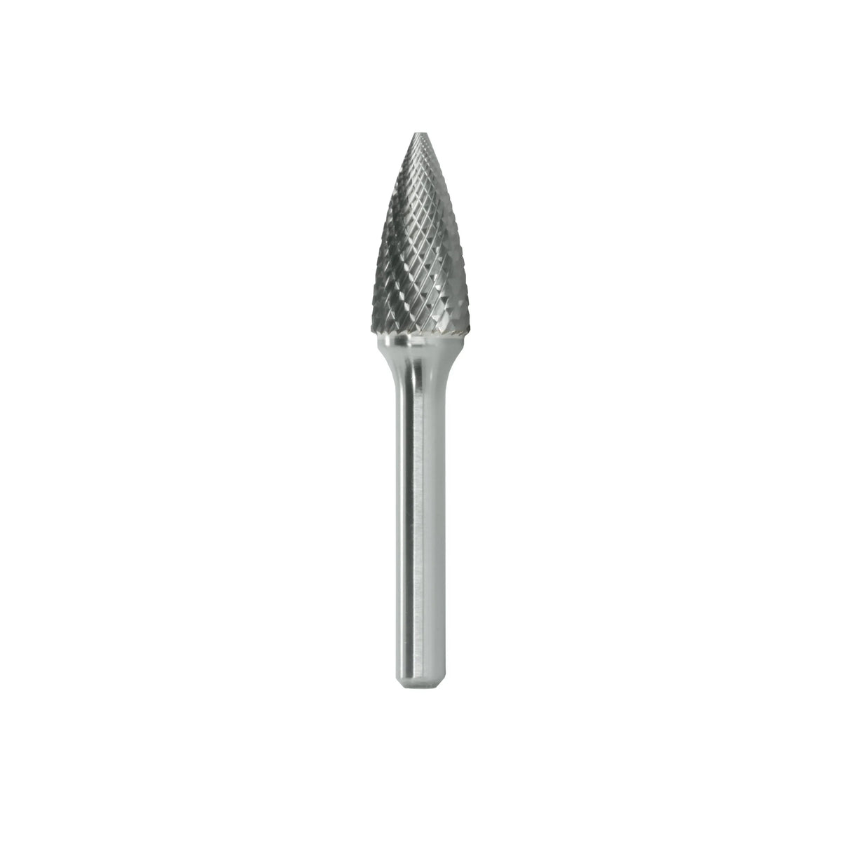 BEST CARBIDE CARBIDE BURRS Best Carbide - SG3M 9.5mm Double Cut Metric Carbide Burr