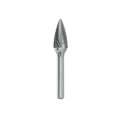 BEST CARBIDE CARBIDE BURRS Best Carbide - SG3M 9.5mm Double Cut Metric Carbide Burr