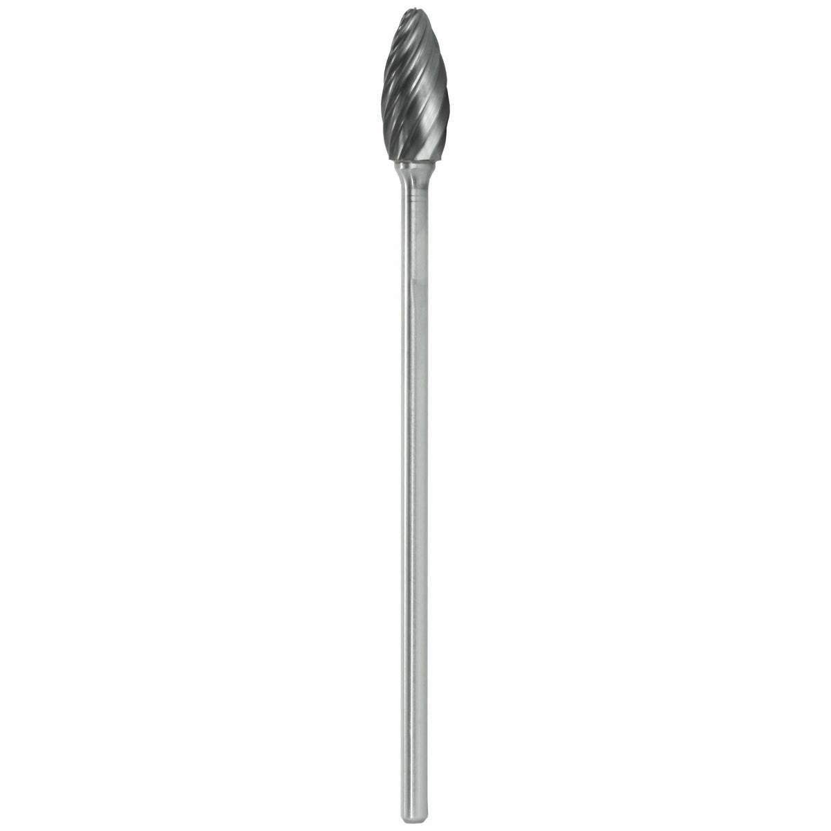 BEST CARBIDE CARBIDE BURRS Best Carbide - SH2NFL6 5/16" Aluminium Cut Long Series Carbide Burr