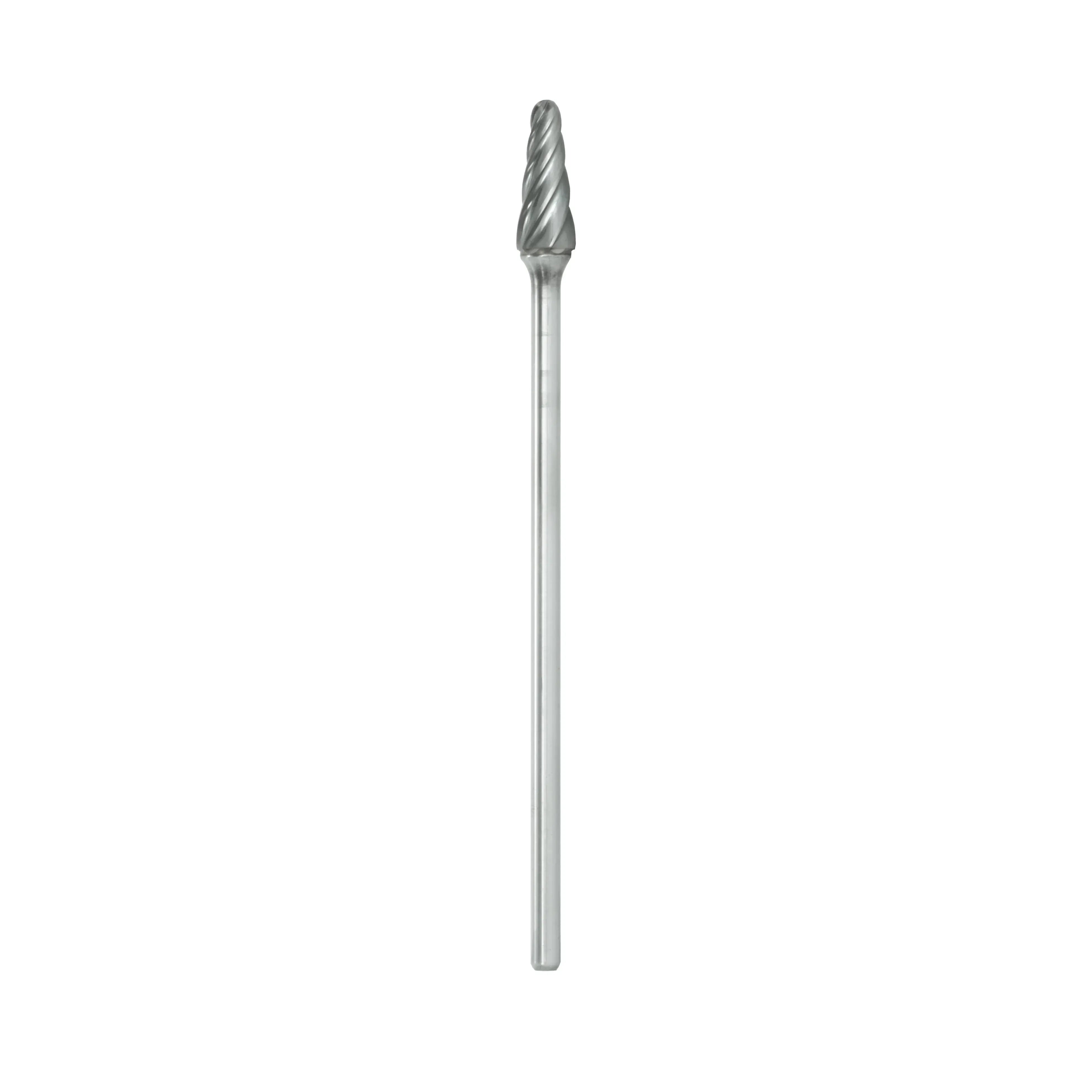 BEST CARBIDE CARBIDE BURRS Best Carbide - SL1NFL6 1/4" Aluminium Cut Long Series Carbide Burr