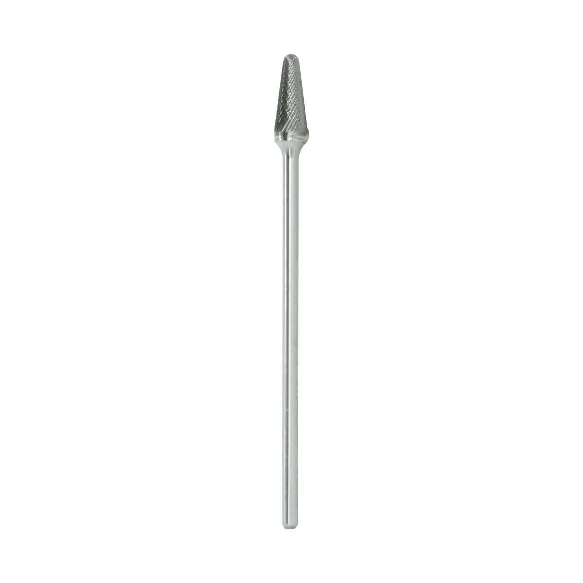 BEST CARBIDE CARBIDE BURRS Best Carbide - SL3L6 3/8" Double Cut Long Series Carbide Burr