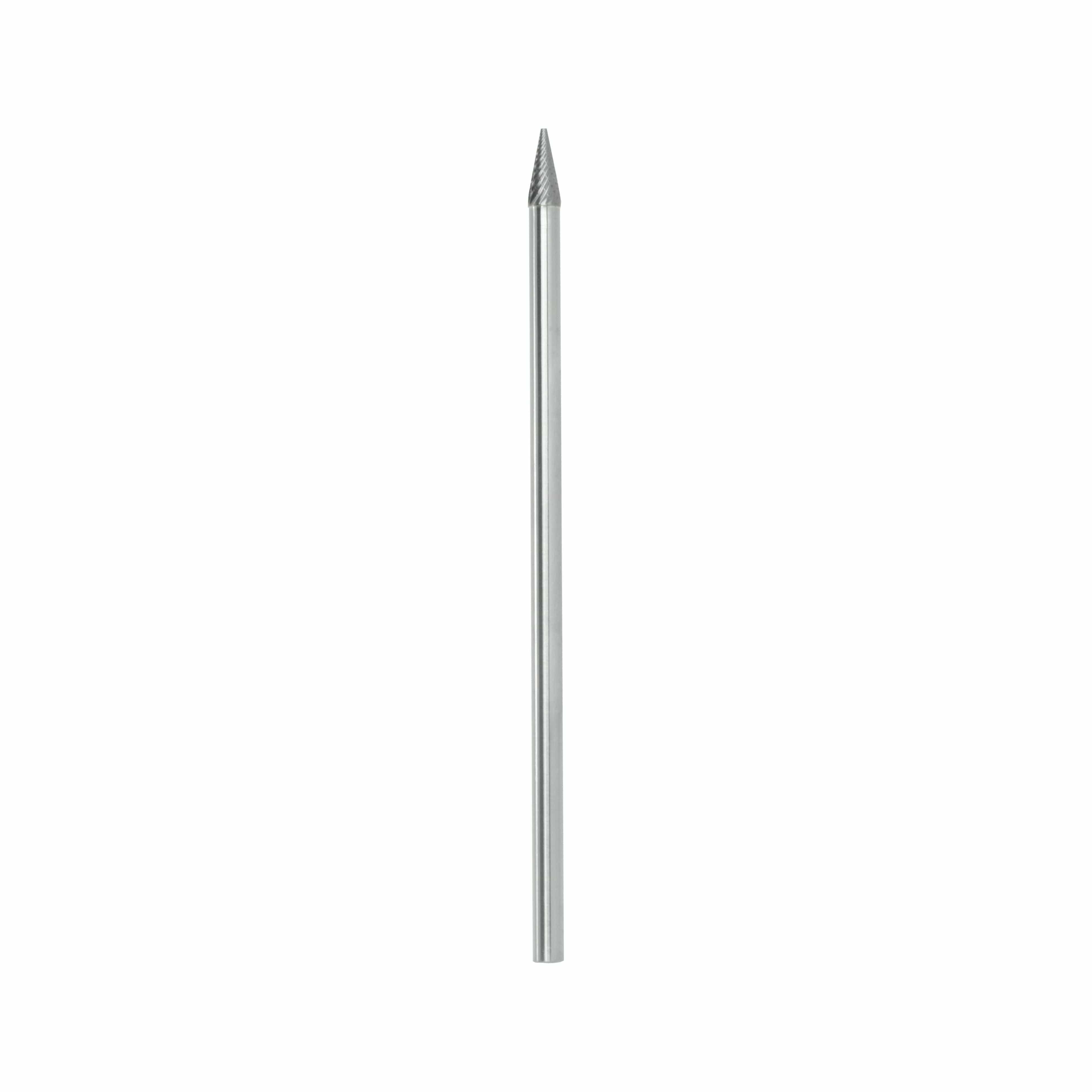 BEST CARBIDE CARBIDE BURRS Best Carbide - SM1L6 3/8" Double Cut Long Series Carbide Burr
