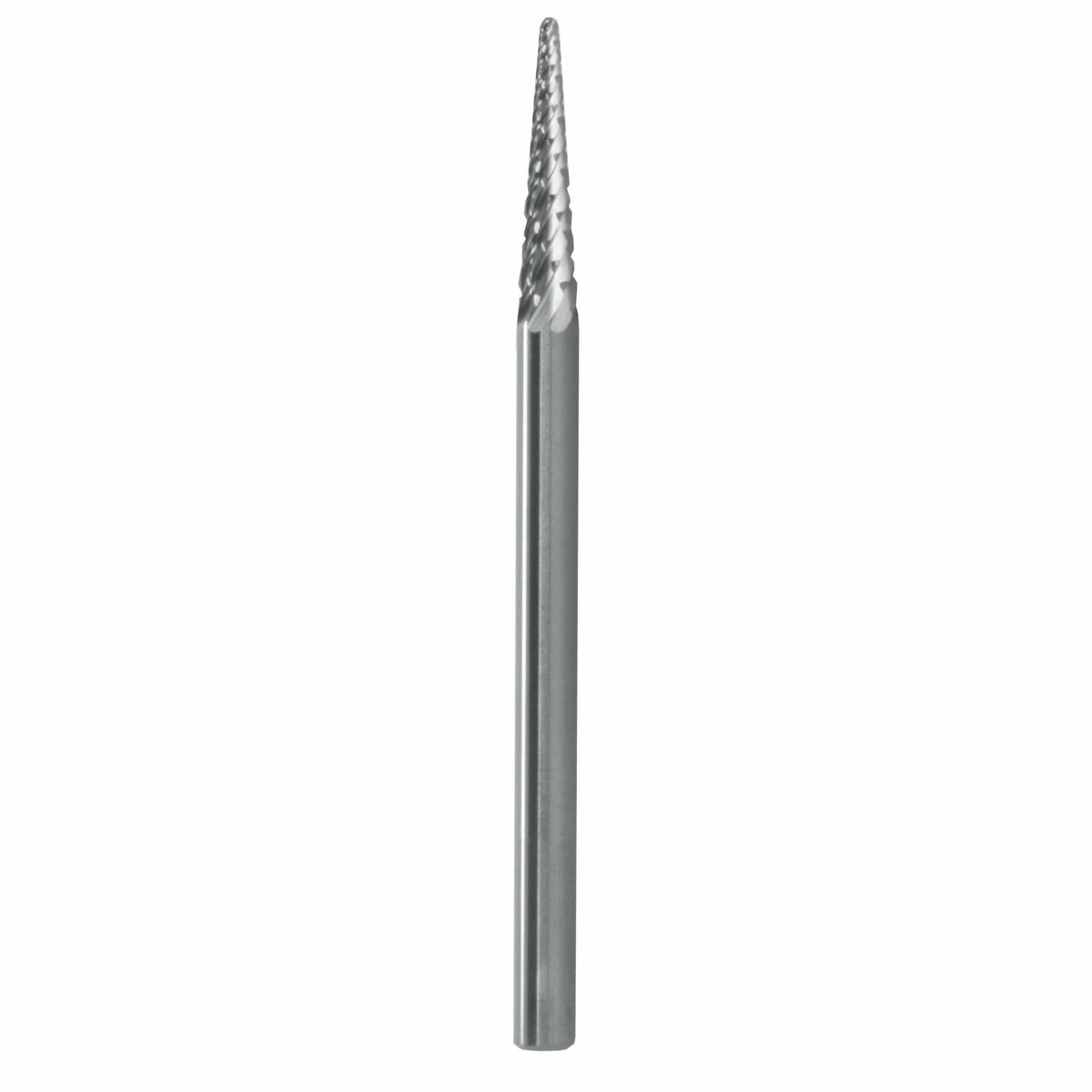 BEST CARBIDE CARBIDE BURRS Best Carbide - SM43 1/8" Double Cut Carbide Burr
