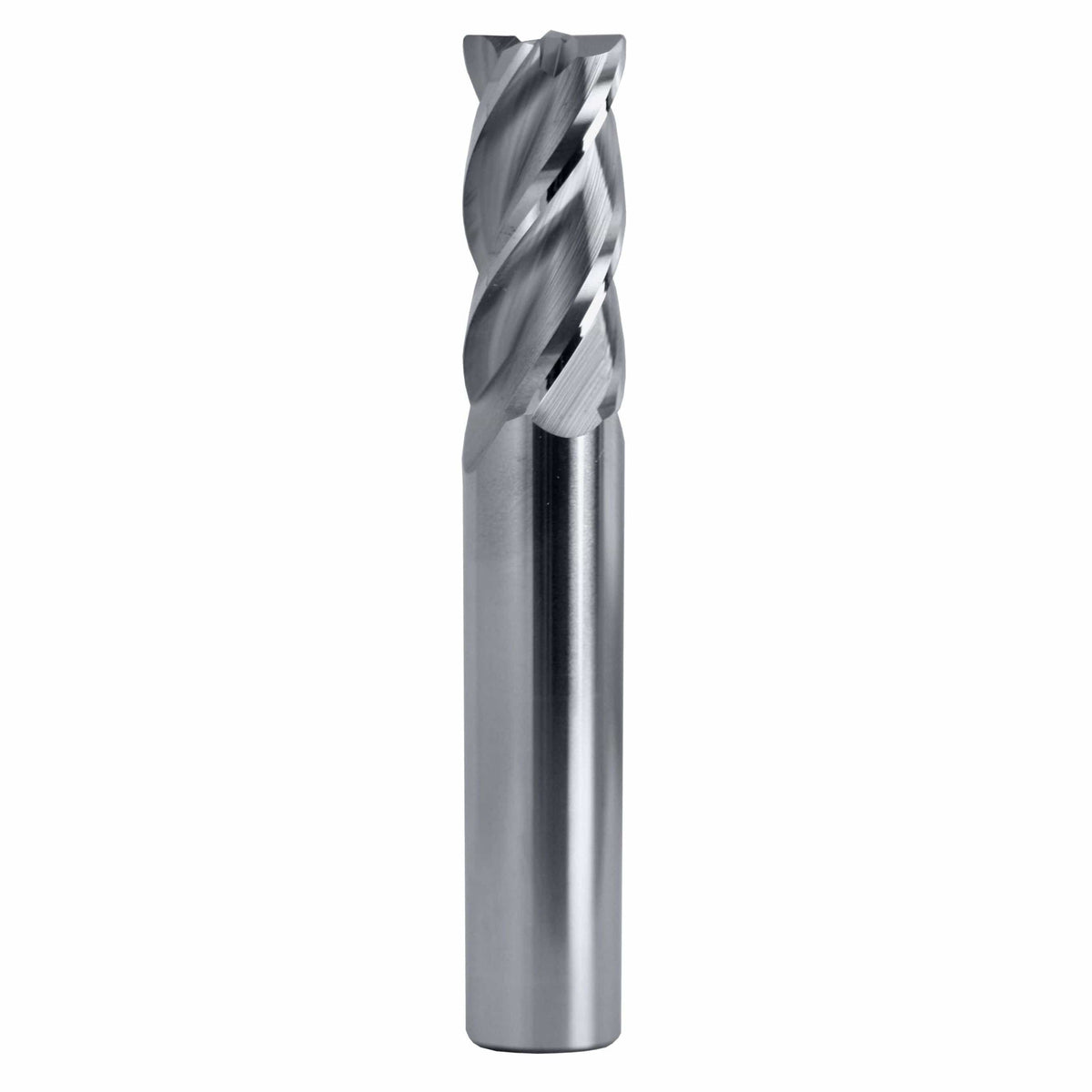 BEST CARBIDE Carbide Endmill Best Carbide 10mm 4 Flute Nano Coated Short Series Corner Radius End Mill – 10mm Shank, 1mm Radius