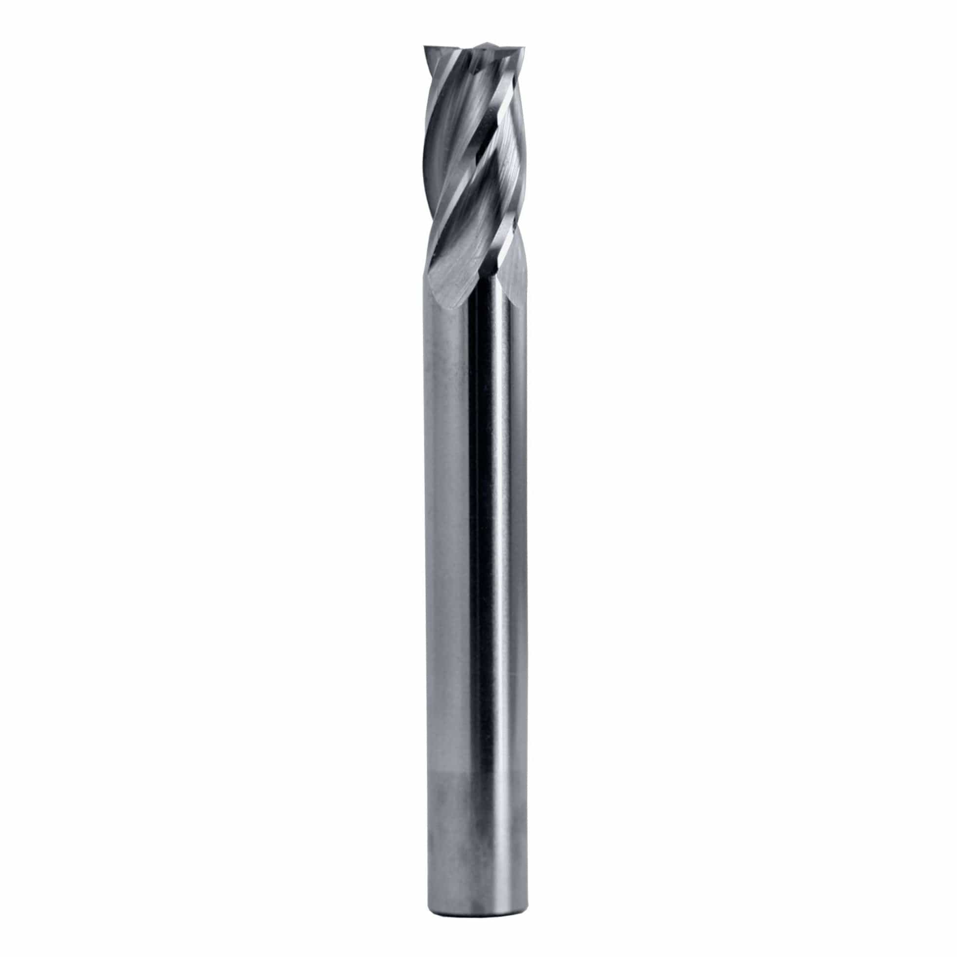 BEST CARBIDE Manufacturing Best Carbide 12mm 4 Flute Stub Square End Mill