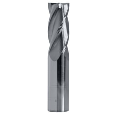 BEST CARBIDE Manufacturing Best Carbide 3/4" 4 Flute Long Series Square End Mill – 3/4" Shank AlTiN Coated