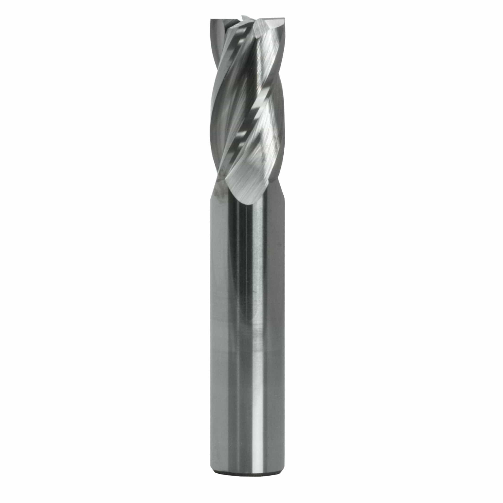BEST CARBIDE Milling Best Carbide 7/8" 4 Flute Short Series Square End Mill – 7/8" Shank