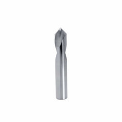 Best Carbide - NC Spotting Drill 1/4" (TiAIN Coated, 90°) - Twin Eagle Imports