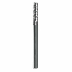 Best Carbide - SB51 1/4" Double Cut Carbide Burr - Twin Eagle Imports