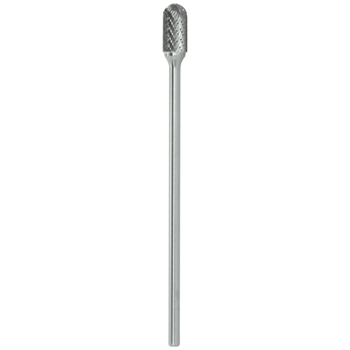 Best Carbide - SC1L6 1/4" Double Cut Carbide Burr - Twin Eagle Imports
