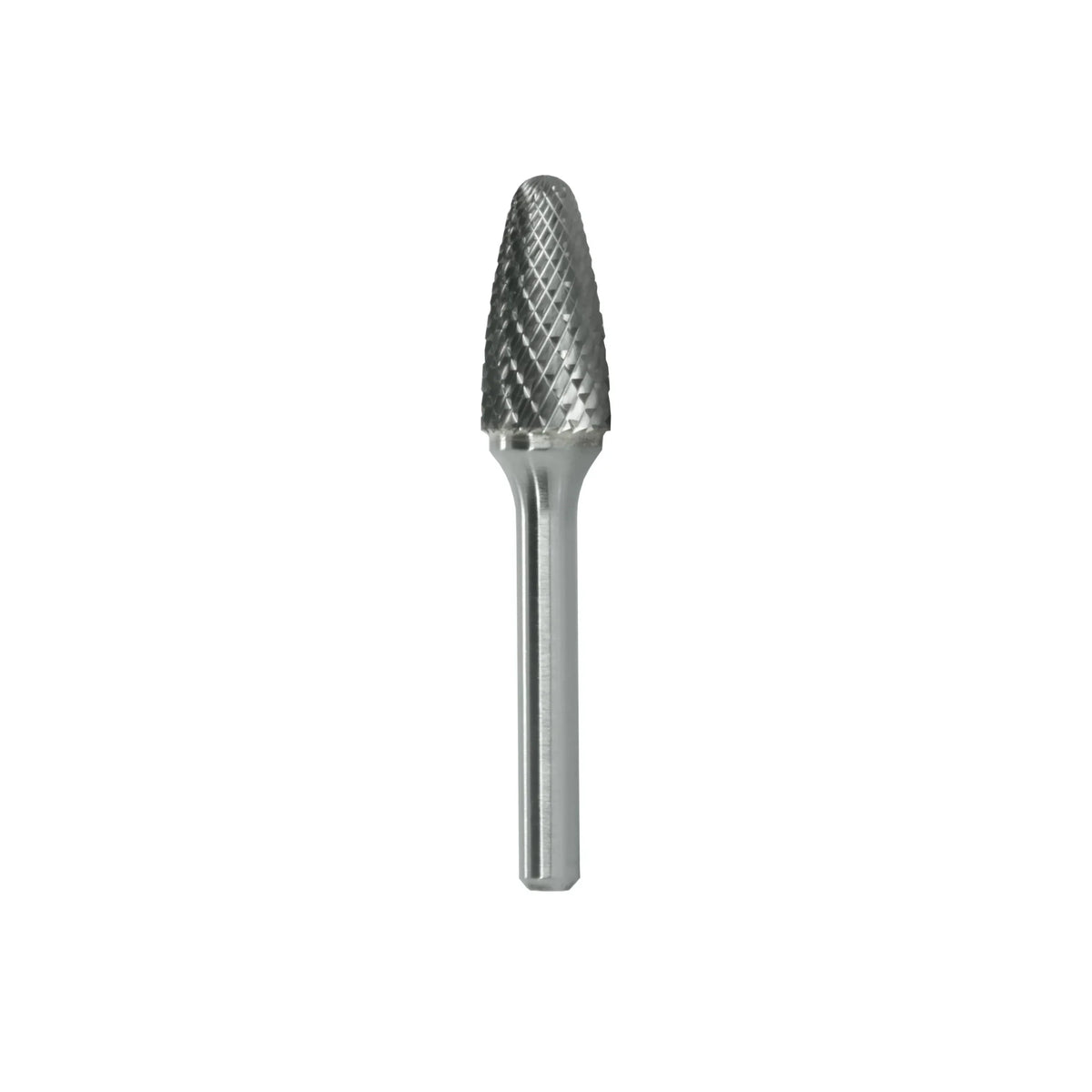 Best Carbide - SF1M 6mm Double Cut Carbide Burr - Twin Eagle Imports