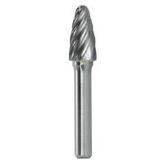 Best Carbide - SF1NF 1/4" Aluminium Cut Carbide Burr - Twin Eagle Imports