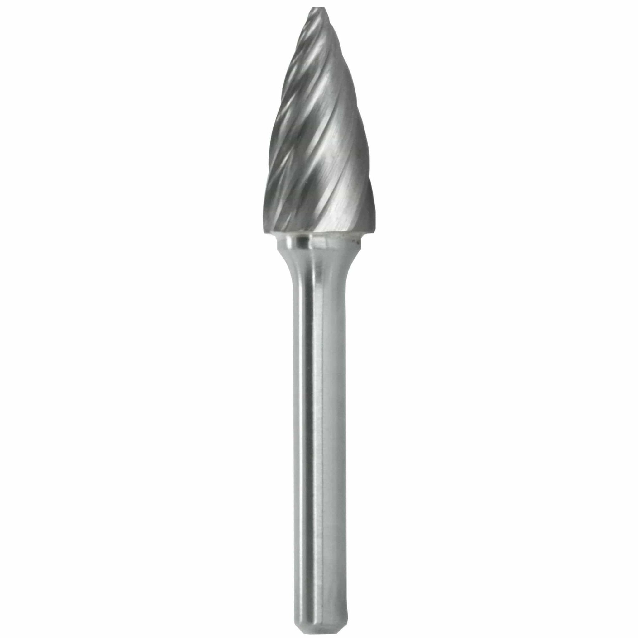 Best Carbide - SG3NF 3/8" Aluminium Cut Carbide Burr - Twin Eagle Imports