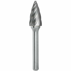 Best Carbide - SG3NF 3/8" Aluminium Cut Carbide Burr - Twin Eagle Imports